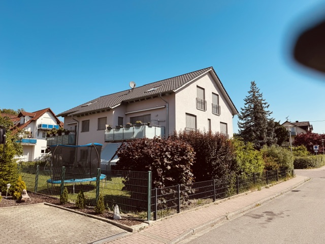 Schöne, großzügige 4 Zi.-Maisonette Whg. in Bötzingen am Kaiserstuhl - Photo 2
